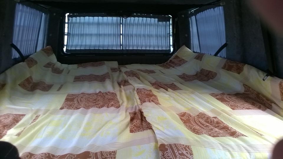 Фото в бортжурнале УАЗ Pickup