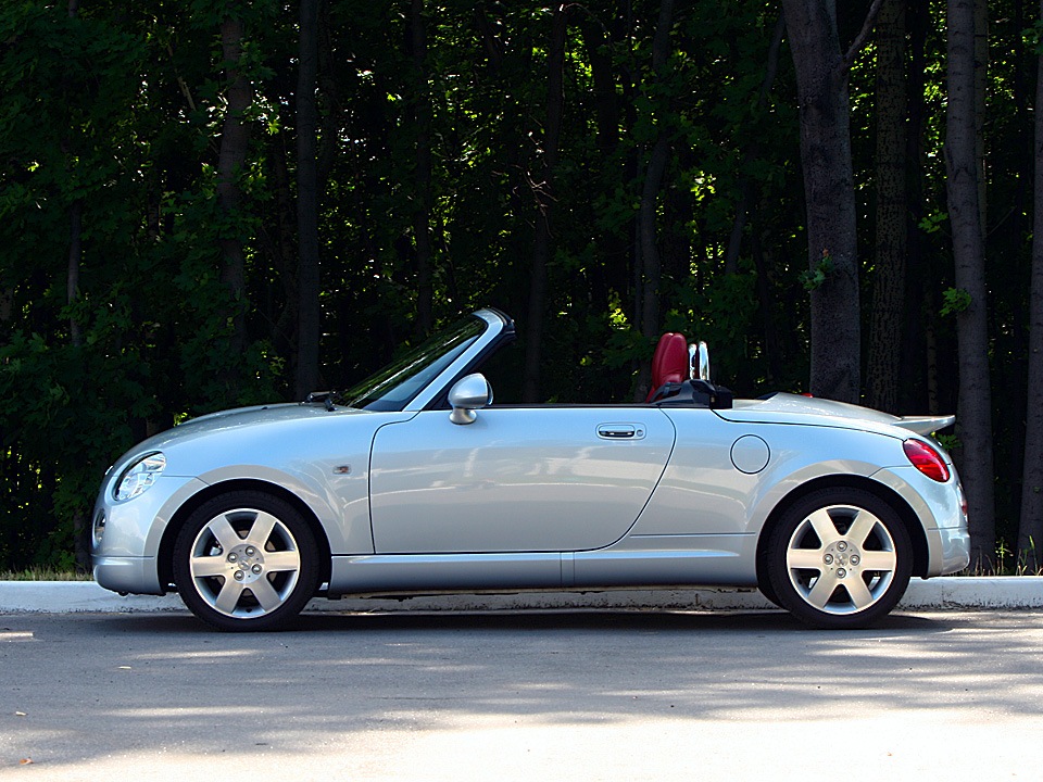 Daihatsu copen похожие машины