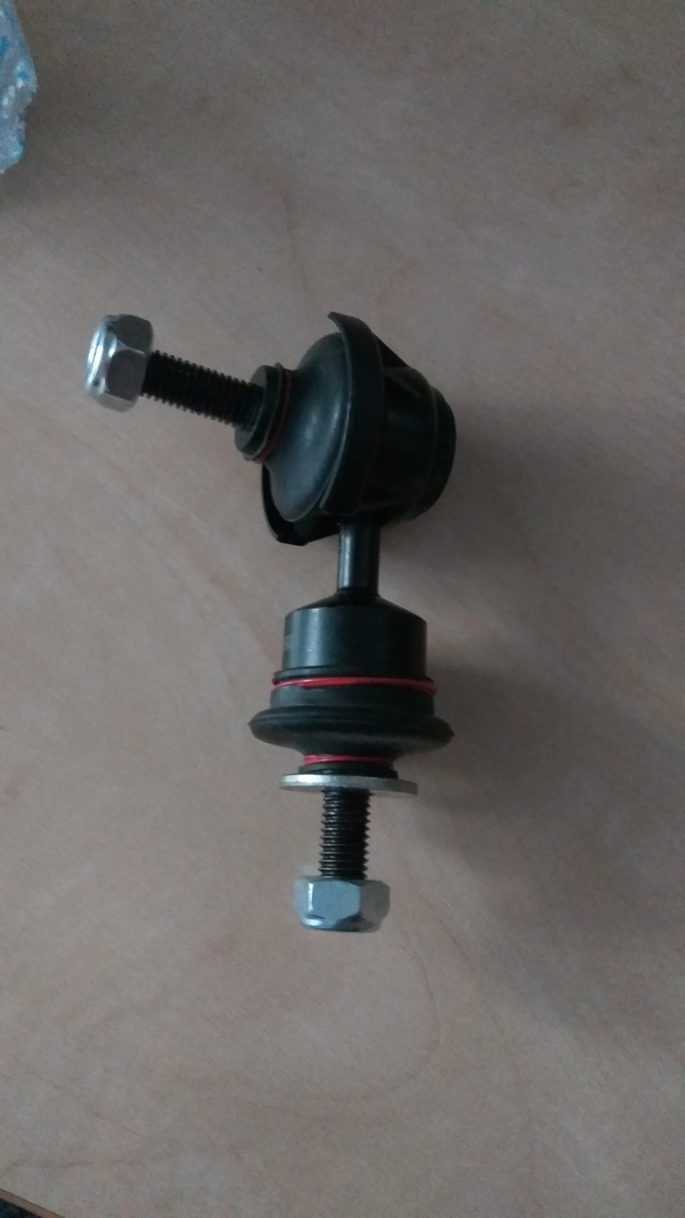 Задние стойки стабилизатора — Mazda 3 (1G) BK, 2 л, 2006 года ...
