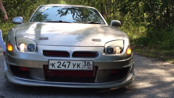 Mitsubishi GTO GTO