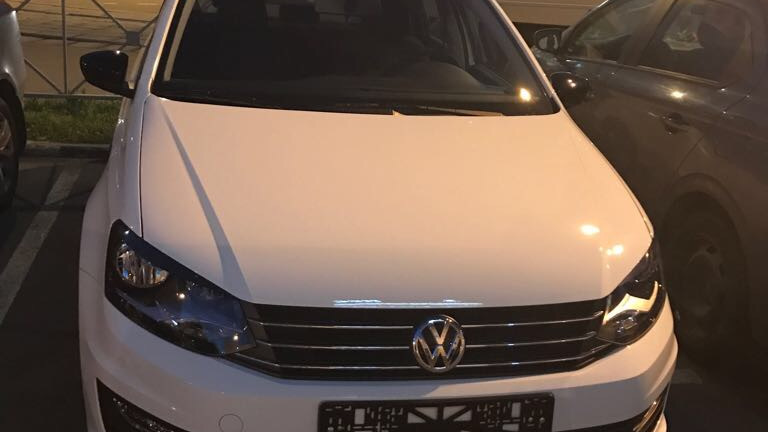 Какое масло лить? — Volkswagen Polo Sedan, 1,6 л., 2017 года ...