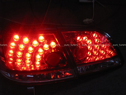 Flashlights Lexus Restayl LED - Toyota Windom 30 l 2002