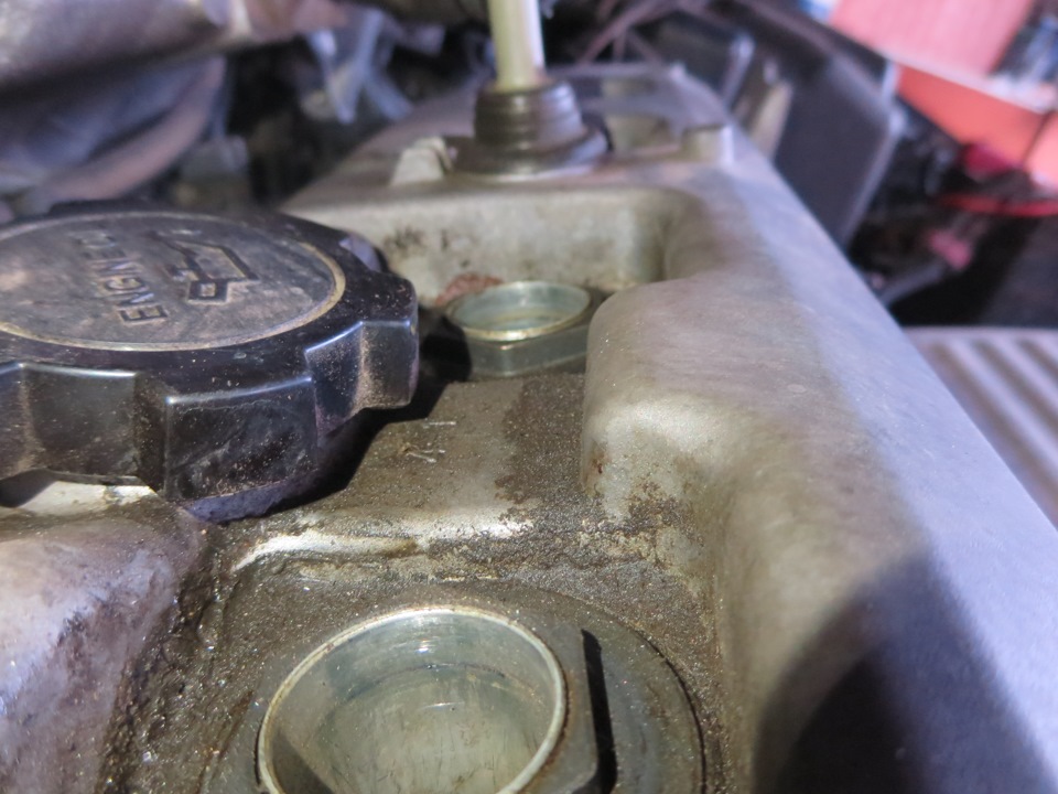 пробуем раскоксовать кольца! — Toyota Caldina (210), 2 л, 2001 года ...