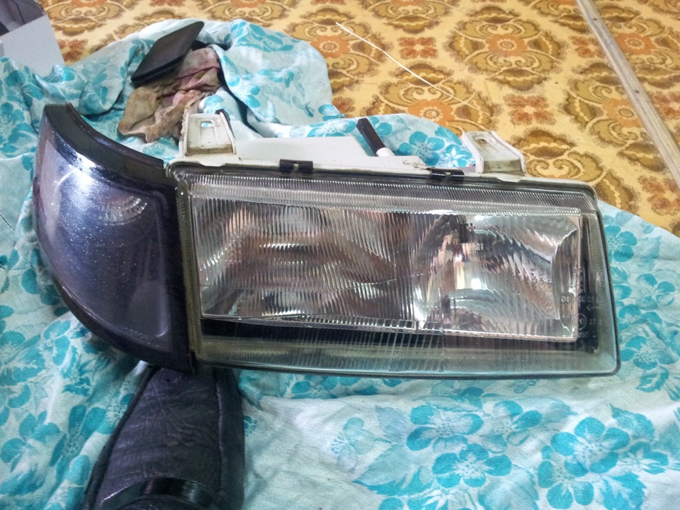 Как повысить эффективность освещения дороги на Lada 2110