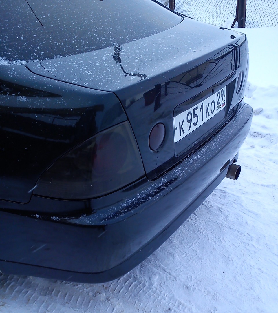 фото моей любимой машинки, после мойки =) — Lexus IS, 2 л, 1999 года ...