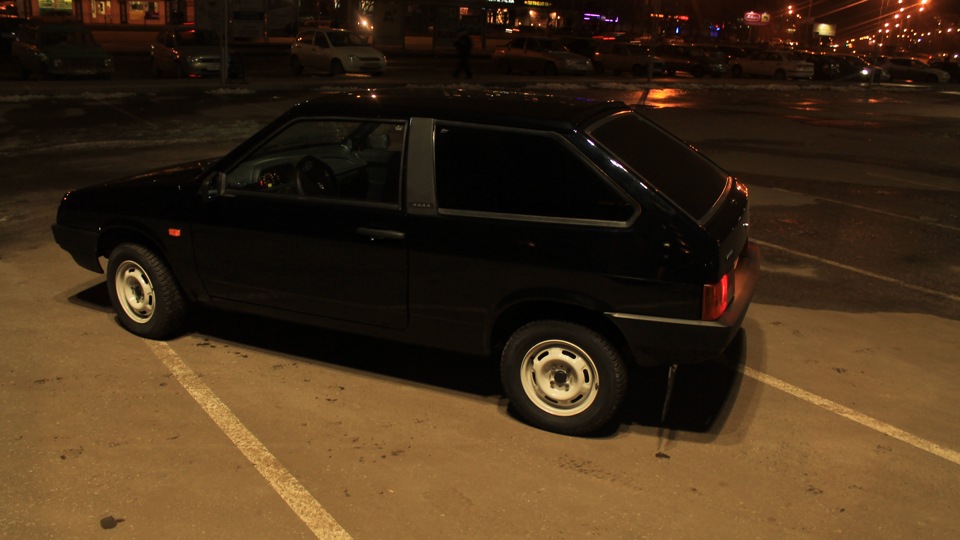 Ваз 2108-09-099 переход с карбюратора на инжектор. Но есть нюансы ...