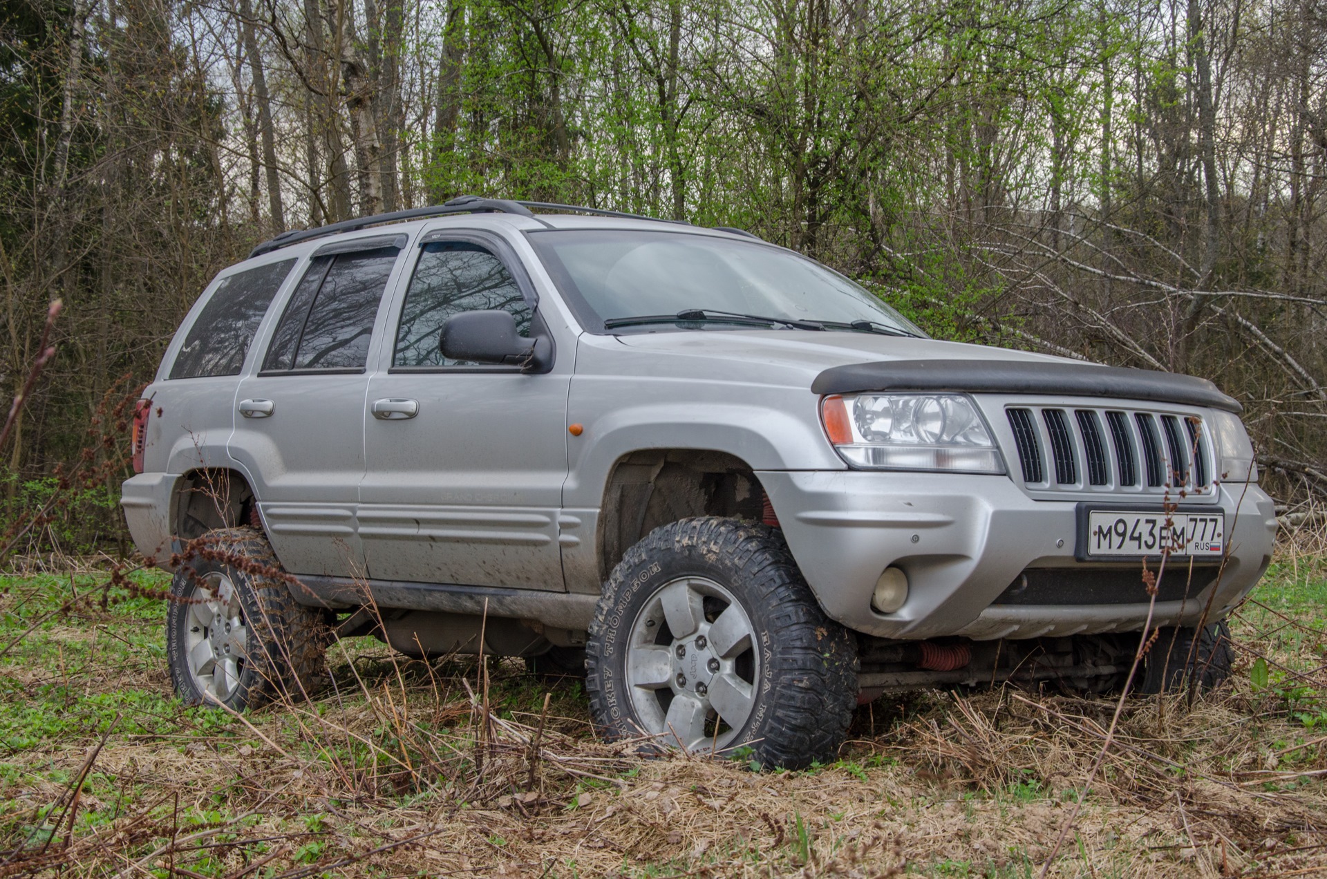 Болячки jeep grand cherokee wj