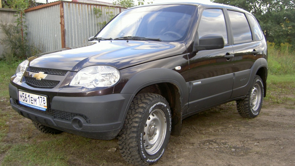 chevrolet niva lc отзывы chevrolet niva lc отзывы