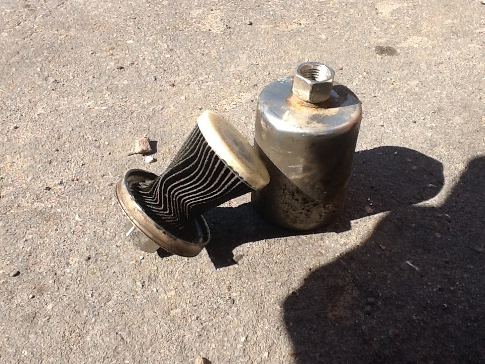 Троит под нагрузкой или отсутствие тяги при полном наддуве — Lada 2109 ...