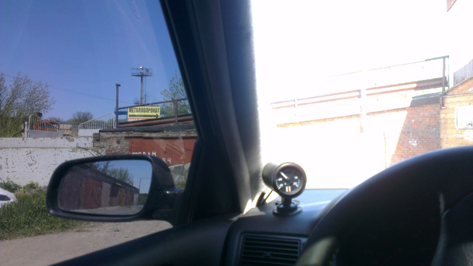 Снятие тонировки с передних стекол. Попытка 1 — Volkswagen Golf Mk4 GTI ...