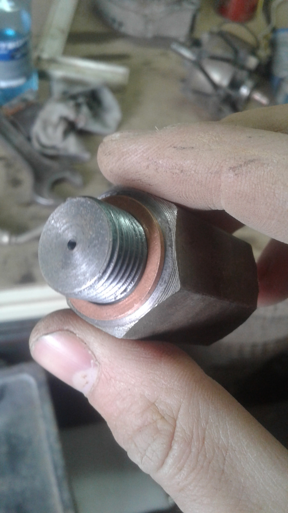 Катализатор ку-ку! и чуть-чуть болячки. — Opel Astra H, 1,6 л., 2007 ...