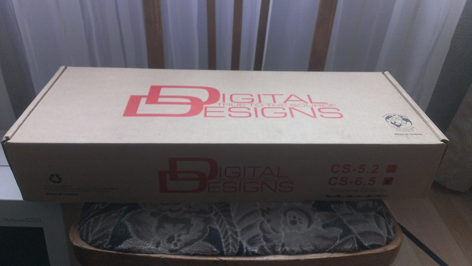 DD cs 6.5 + Power acoustik ps4-840 — Skoda Octavia A4 Mk1, 1,4 л, 2006 ...