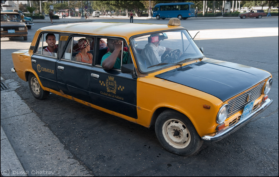 Такси копейка. ВАЗ 2101 на Кубе. ВАЗ 2101 лимузин Куба.