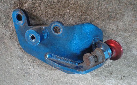 Упор ГТЦ реплика Cusco — Toyota Caldina (190)