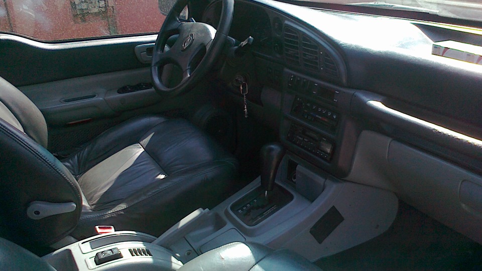 Ремонт АКПП и замена кардана. — SsangYong Musso, 2,9 л, 1995 года ...