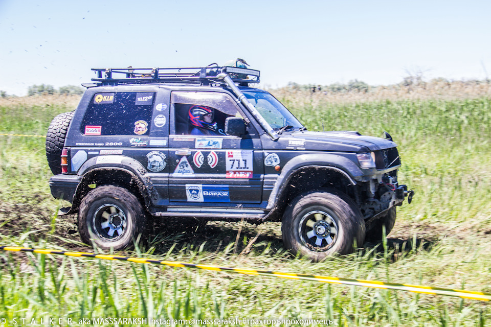 Фото в бортжурнале Toyota Land Cruiser Prado 70-series