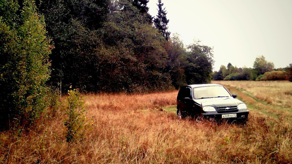 Чип тюнинг от Адакт — Chevrolet Niva, 1,7 л, 2008 года | тюнинг | DRIVE2