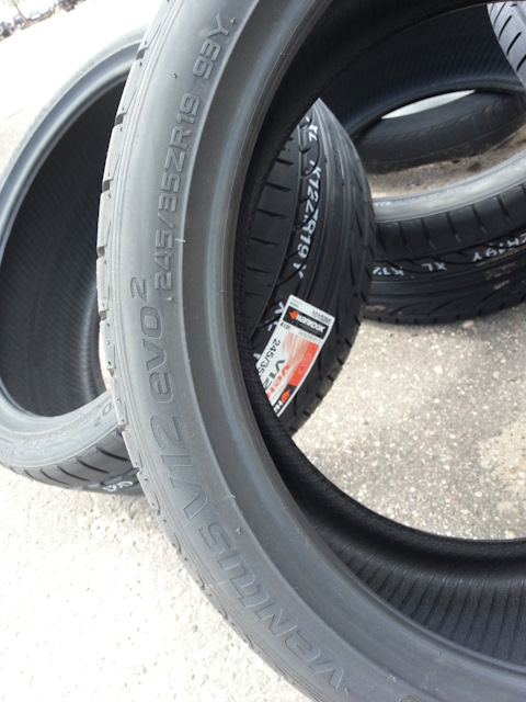 Шины hankook ventus v12 evo2 k120 кто производитель