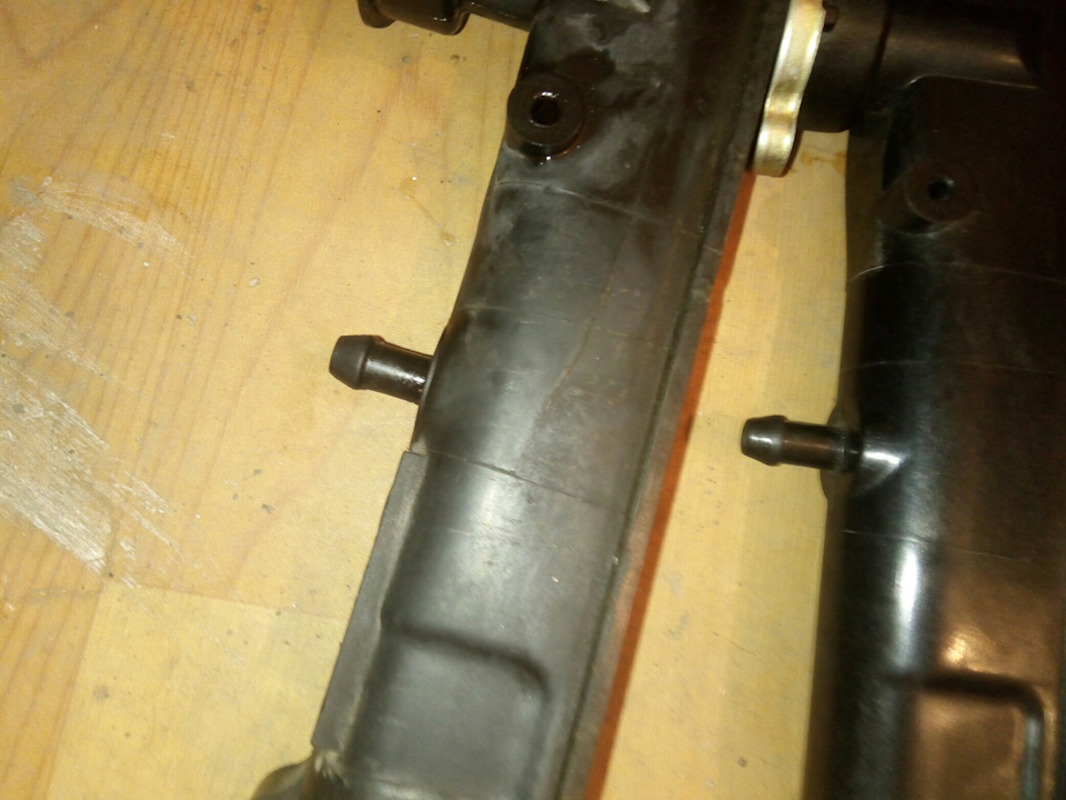 Замена бачка радиатора Ниссан ларго — DRIVE2