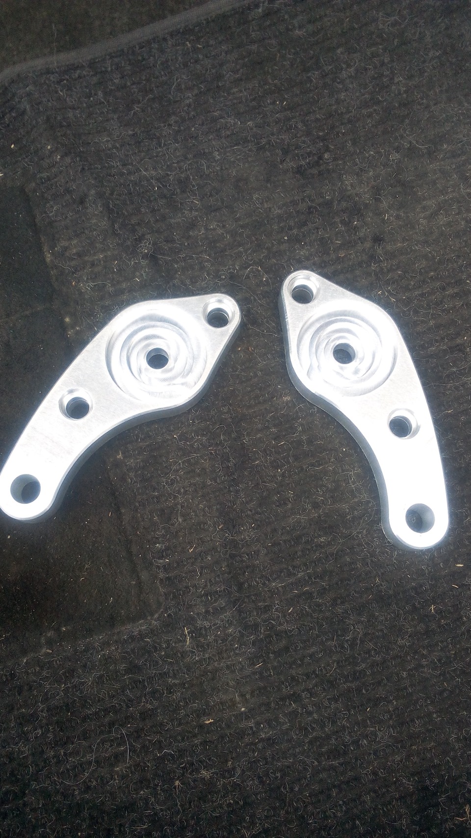 Выворот колес — Toyota Cresta (100), 2,5 л, 1996 года | тюнинг | DRIVE2