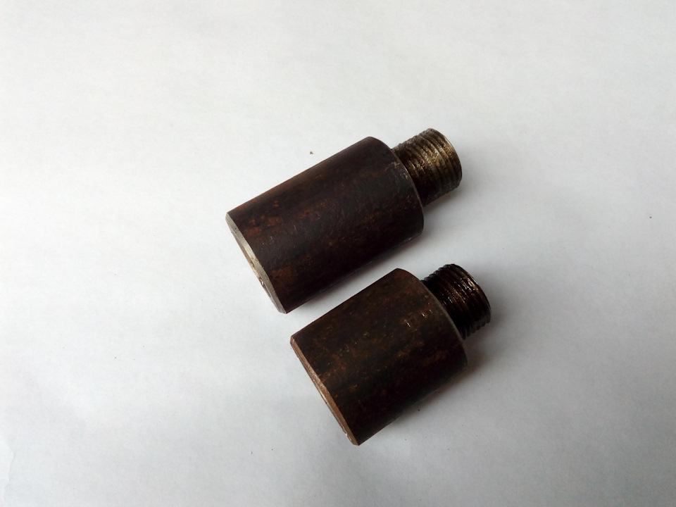 Обманка датчика кислорода(лямбда зонда)+Чертежи. — Geely Otaka, 1,5 л ...