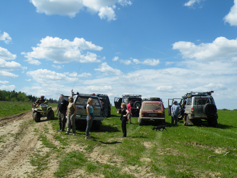 Фото в бортжурнале Nissan Patrol (Y61)