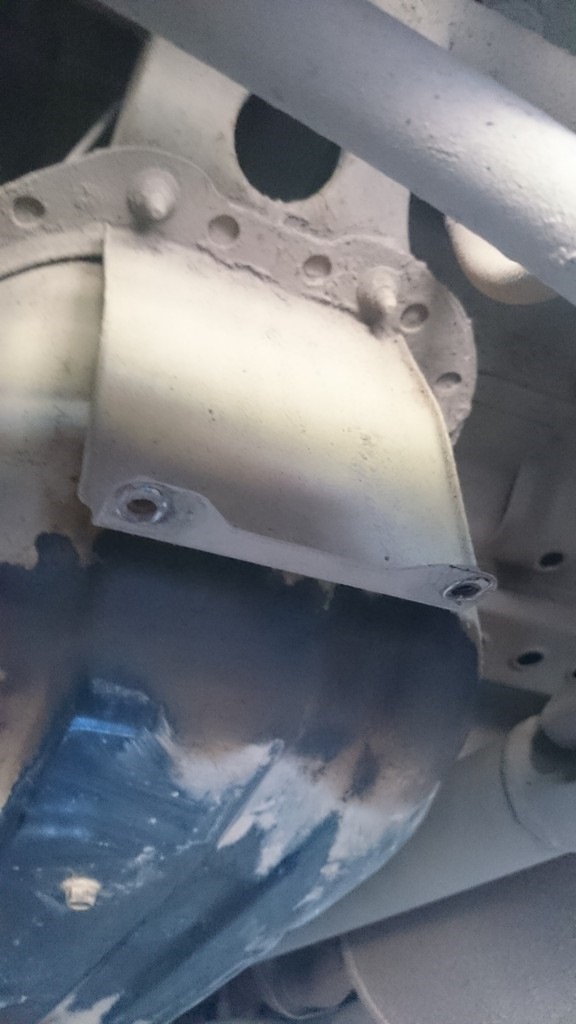 #4_Потёк бензобак — Mitsubishi Montero Sport, 3 л, 2000 года | поломка ...