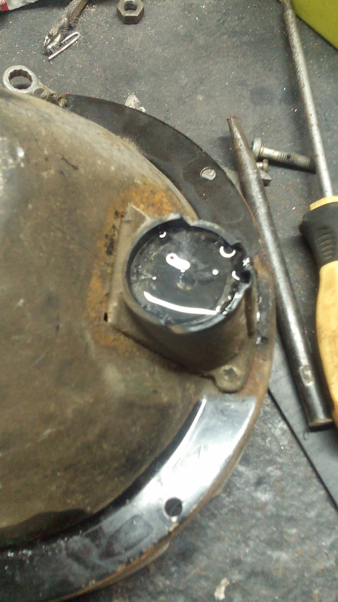 Замена гидрокорректора на регулировочный болт на НИВЕ — Lada 4x4 5D, 1 ...