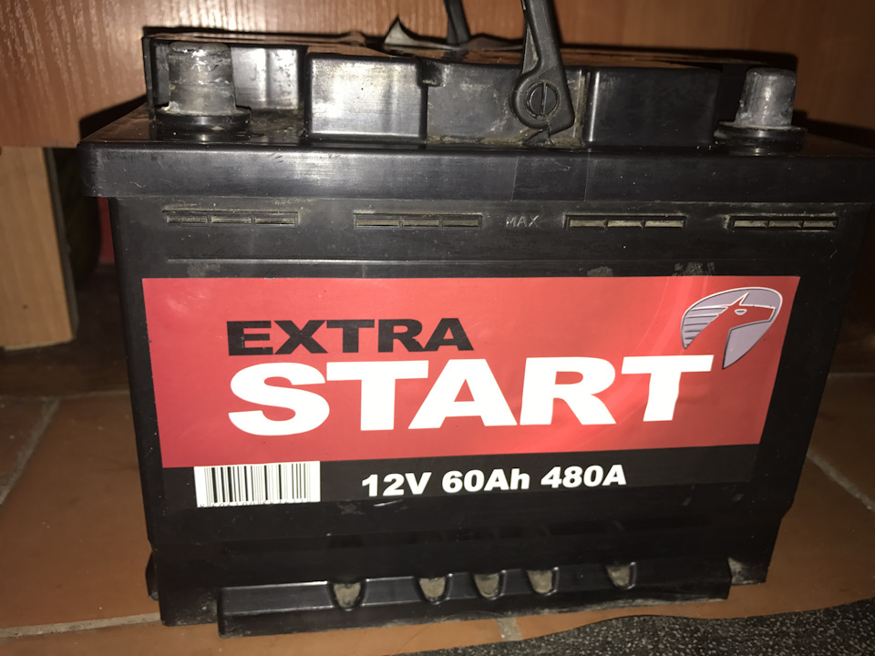 Поменял аккумулятор перед зимой — Great Wall Hover, 2 л, 2014 года ...