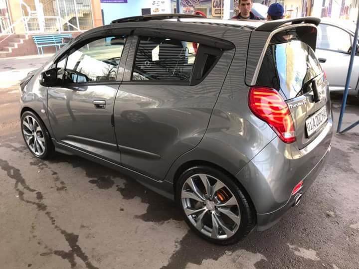 Техно спарка 20с. Chevrolet Spark Tuning 2020. GM Spark 2. Спарк r17 диска. Spark Tuning 2021.