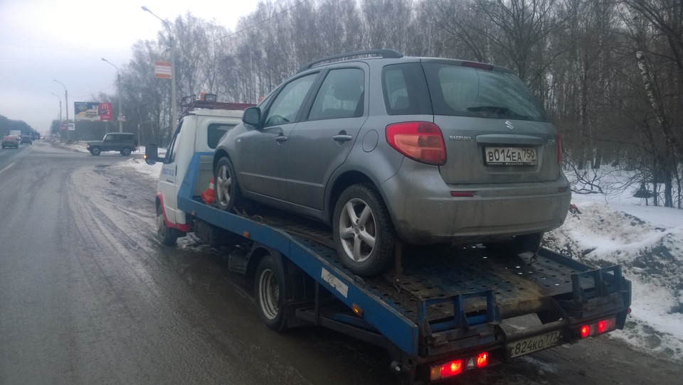 Порвался ремень — DRIVE2