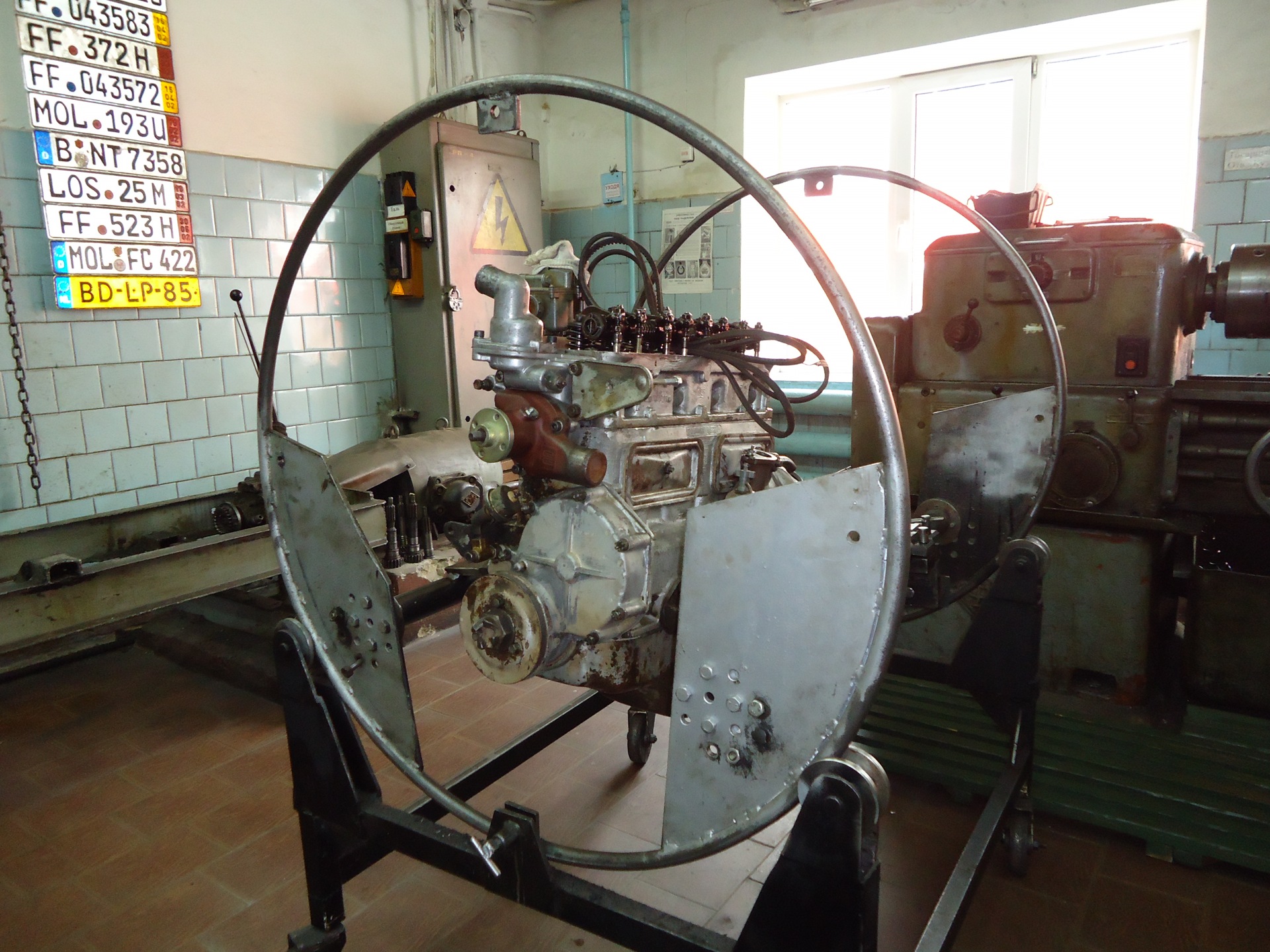 Фото в бортжурнале ГАЗ М-20 Победа