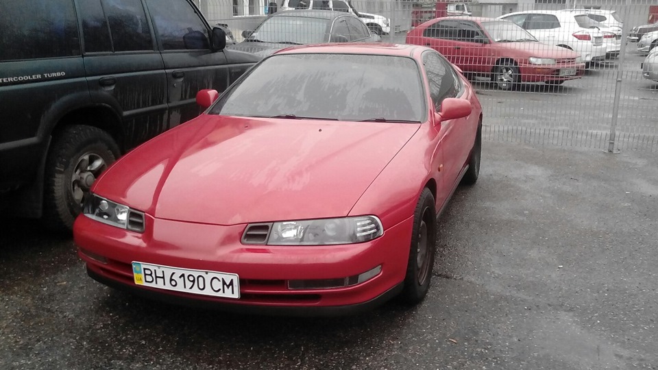 Honda Prelude H22a5 4ws Jdm Drive2