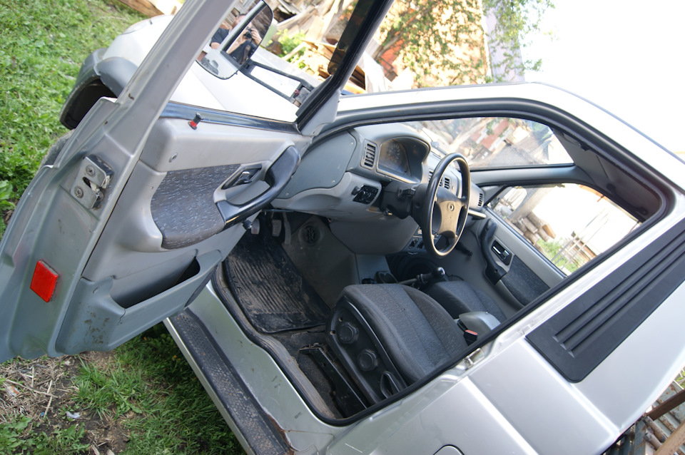 Фото в бортжурнале УАЗ Cargo