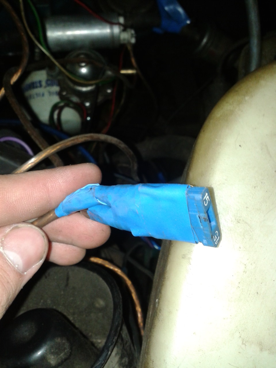 Фото в бортжурнале ИЖ 2126