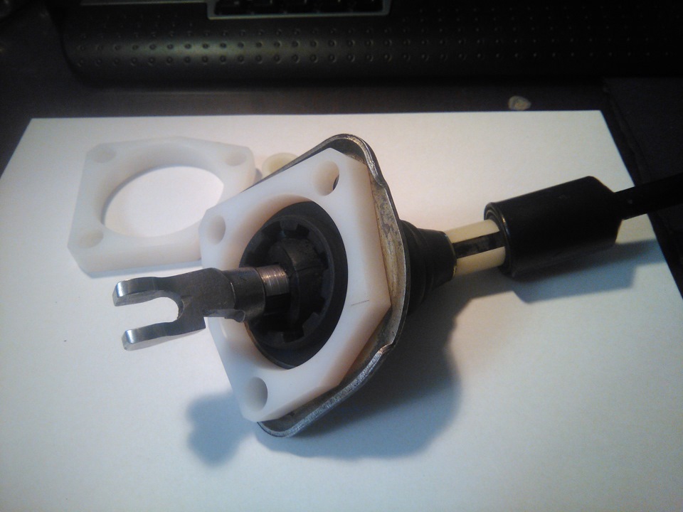 Квик-шифт для Ford Sierra. Коробка N9 5-speed. Сделано в России! 1 ...