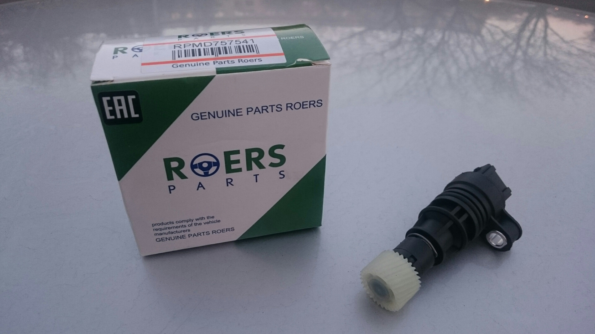 Roers parts отзывы