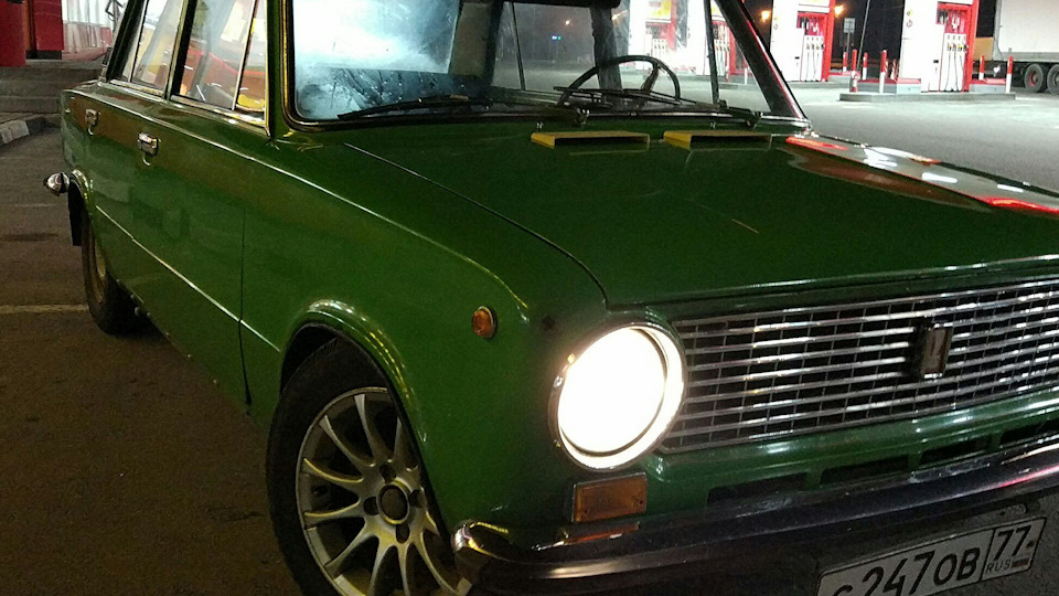 Lada 21018 1.2 бензиновый 1982 1.2 на DRIVE2