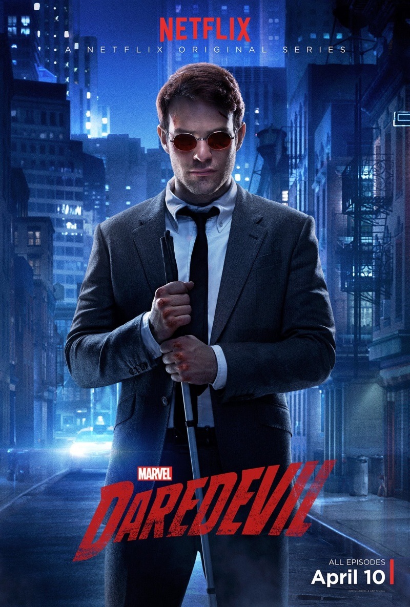 Новинка MARVEL Сорвиголова! — Сообщество «Киноманы» На DRIVE2