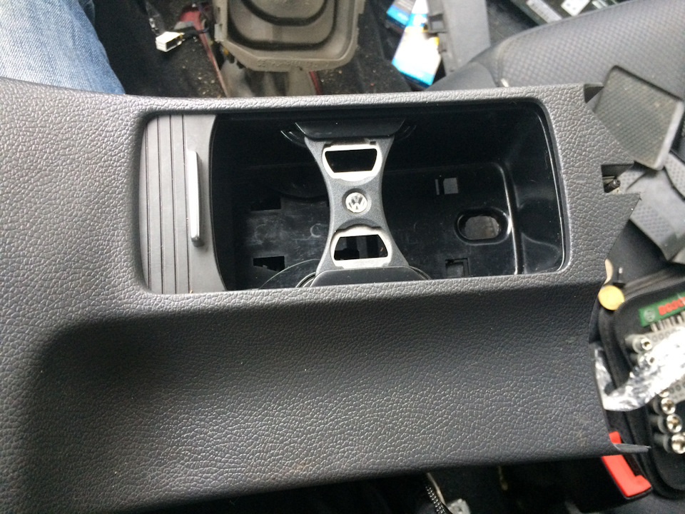 Фото в бортжурнале Volkswagen Golf Mk5