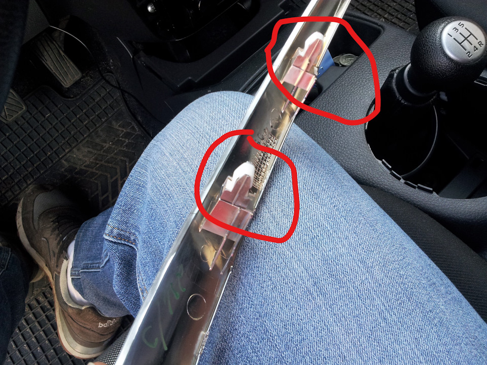 Фото в бортжурнале Suzuki SX4 (1G)