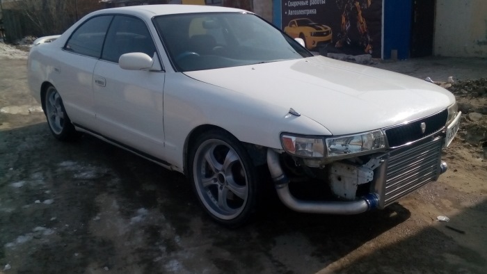 Toyota Chaser Turbo