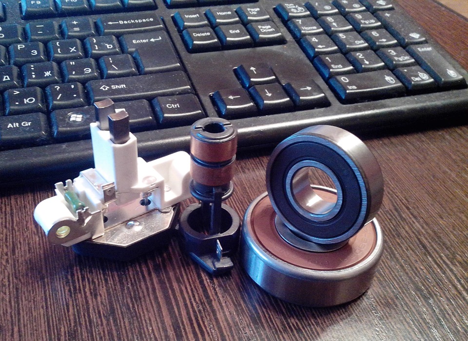 Реанимационный набор — Mercedes-Benz S-Class (W140)