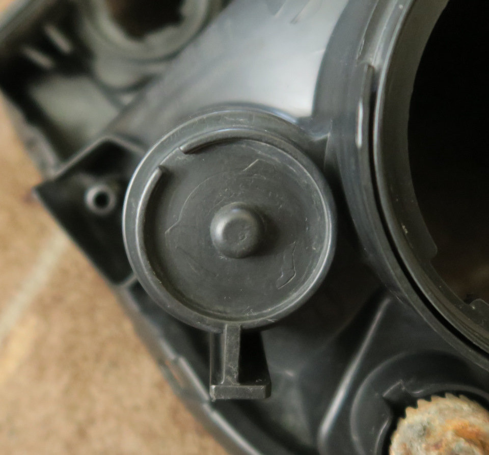 Фото в бортжурнале Hyundai Tucson (JM)