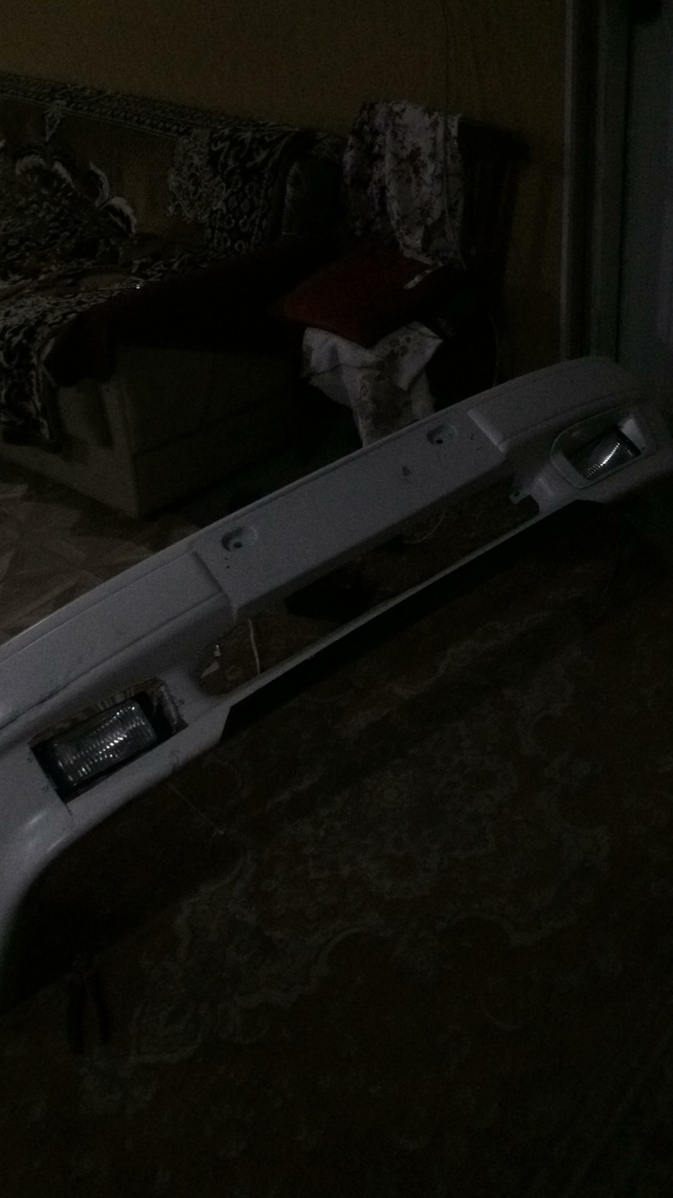 Установка туманок) — Lada 2114, 1,6 л, 2012 года | стайлинг | DRIVE2