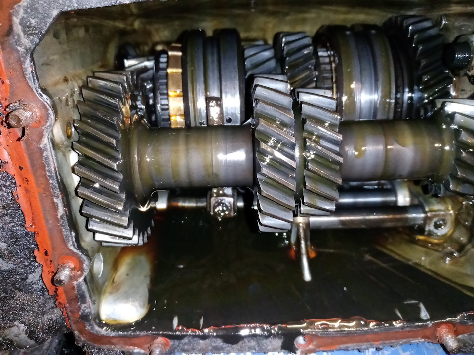 Фото в бортжурнале Lada 21061