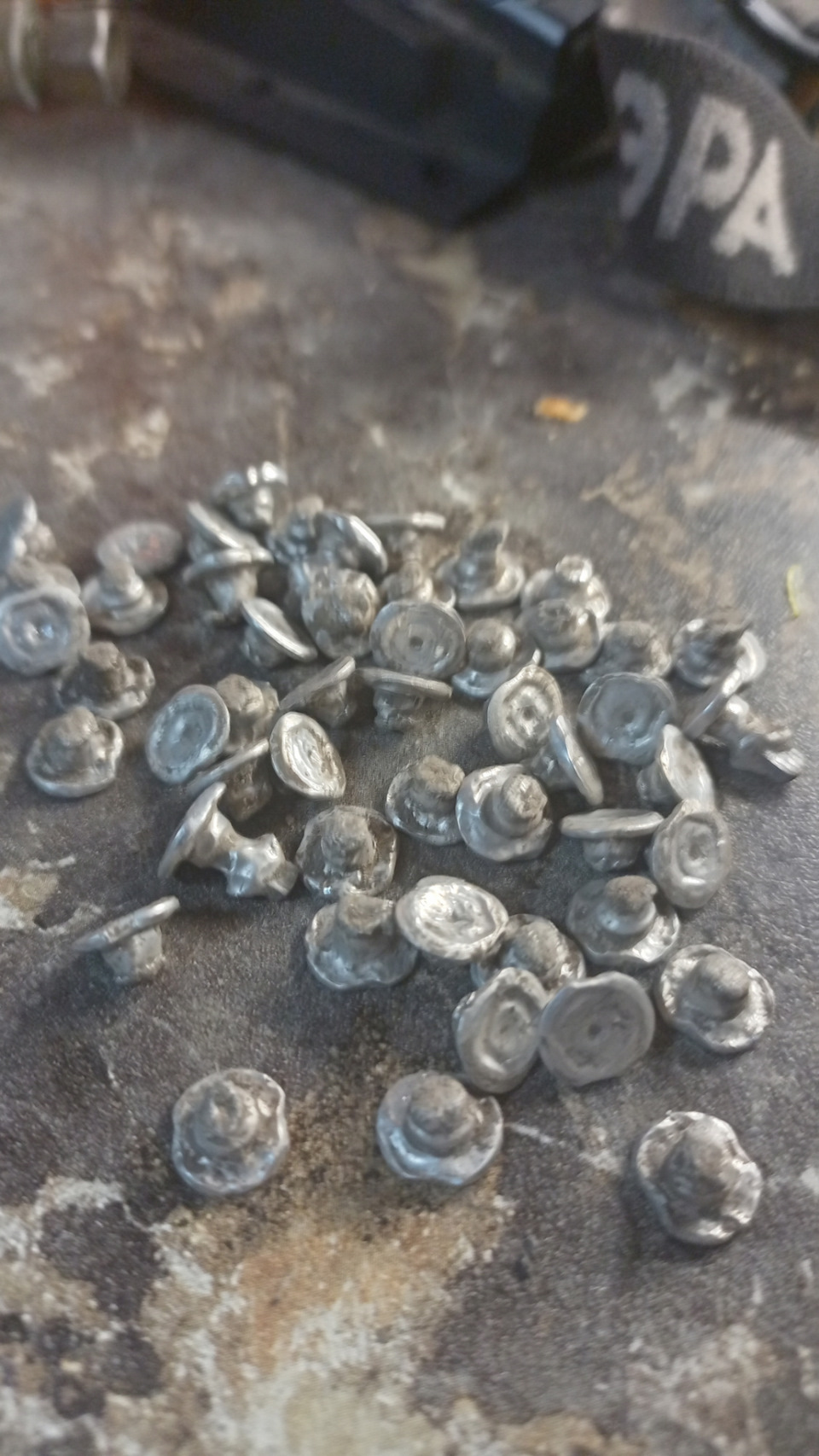 Дошиповка колес — Land Rover Range Rover Sport (1G), 3,6 л, 2007 года ...