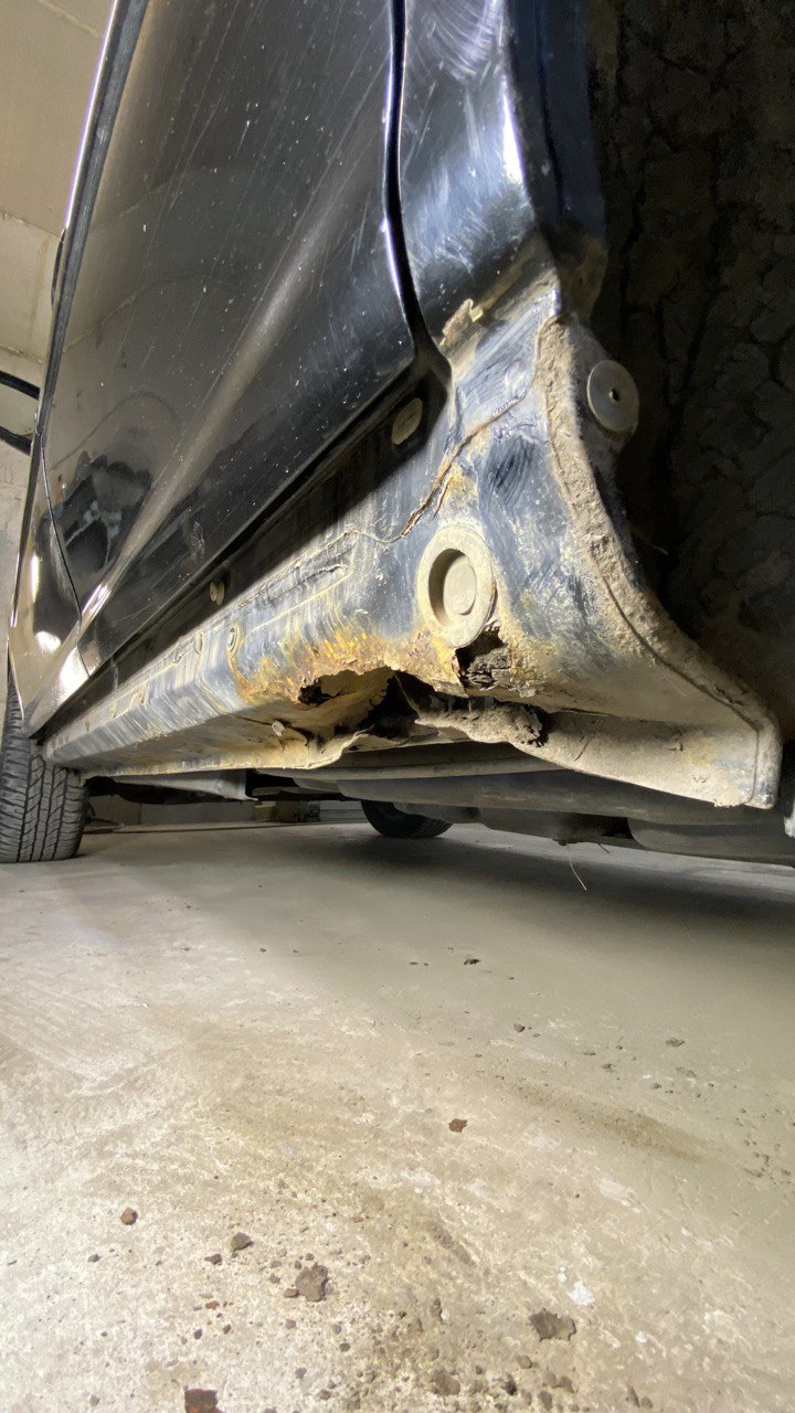 Кузовной ремонт Лексус РХ 330 (Lexus RX 330) — DRIVE2