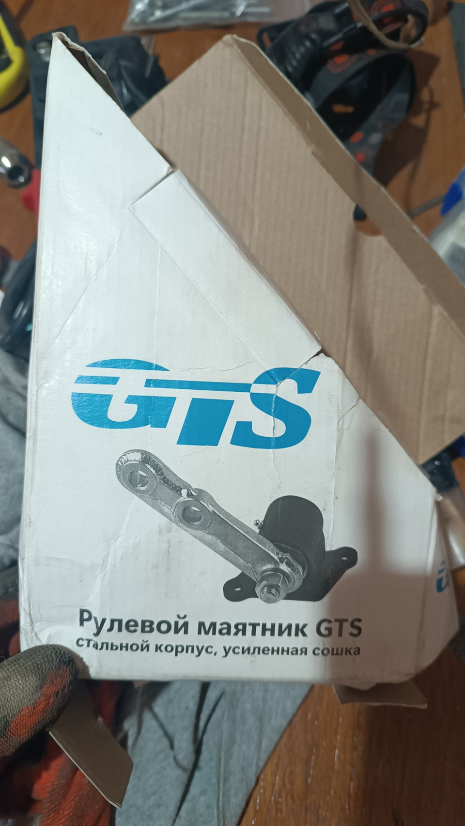 Фото в бортжурнале Chevrolet Niva (1G)