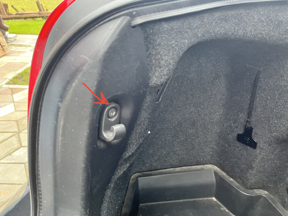 Фото в бортжурнале Toyota Avensis II